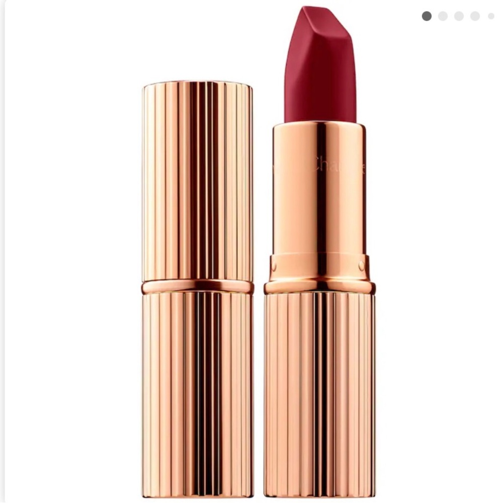 118-CHARLOTTE TIBURY RED CARPET RED LIPSTICKS